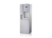 Floor Water Dispenser with Cabinet .color White,High Dimesnsion