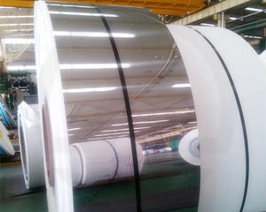 BA Finish Stainless Steel Coil