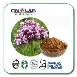 Best Valerian Dry Extract, Valerian root extract,valeric(valerenic) acid test by HPLC