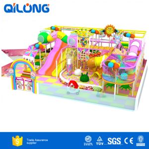 China Indoor Playground Equipment