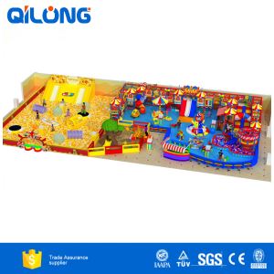 Popular For The Market Indoor Playground