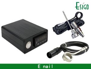 Hot Sale Enail, Portable Enail Electric Nail Dab
