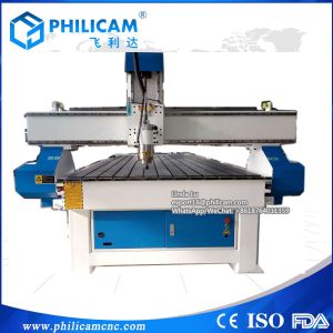 China 3 Axis 3d 4' X 8' CNC Wood Router Manufacturers