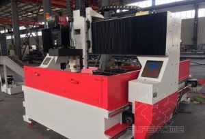 Steel Plate Processing Machine CJ2016HZ(A)