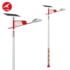 Solar Street Lamp for Outdoor Using