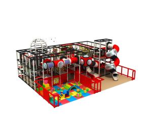 Amusment Children Naughty Castle Kids Indoor Playground Equipment