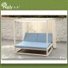 Outdoor canopy day bed