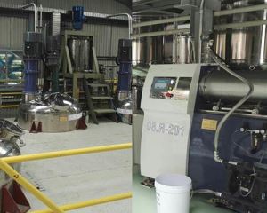 Printing Ink Production Line