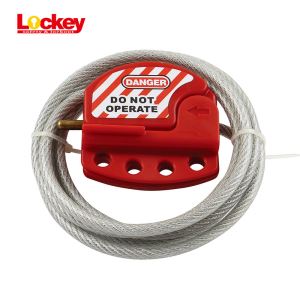 6mm Cable Lockout