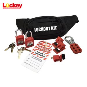 Electrical Lockout Tagout Kit