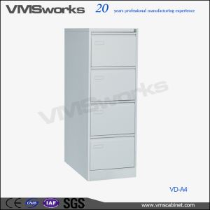 Factory Directly Best 4 Drawer Vertical Filing Cabinets