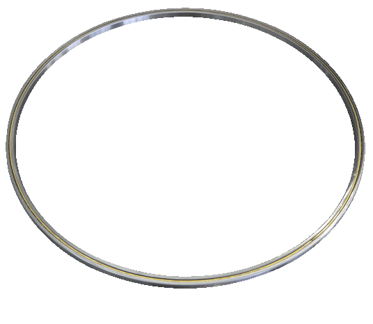 Thin Section Sealed Four Point Contact Bearings