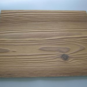 Carbonized Pine Veneer Boards With Brushed Finish