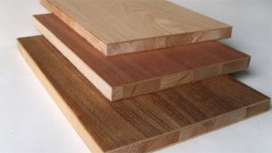 Laminated Blockboard/ 18mm Oak Veneered Blockboard/ Wood Veneer Sheets/ Faux Wood Paneling