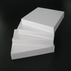 Foam Filled Closed-cell PVC Celuka Board