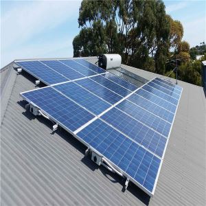 PV Roof Mounting Systems (Tin Roof Structure)