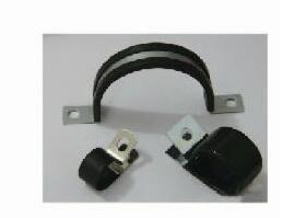 Vinyl Coated Tube Clamps