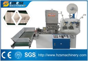 2017 Best Quality High Speed Individual Straw Packing Machine Manufacturer