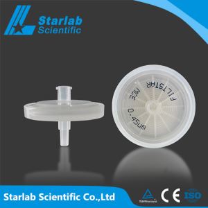 Professional Non-sterile MCE Syringe Filter