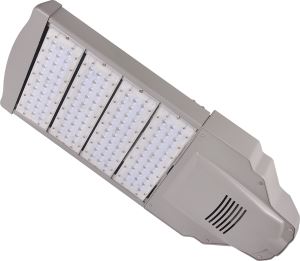 CE ROHS IP65 approved aluminum housing outdoor LED street lighting