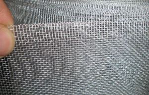 Window Anodized Polishing Aluminium Insect Screen
