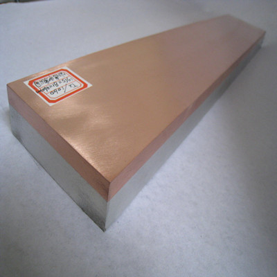 Explosion Welding Copper/aluminum Clad Plate