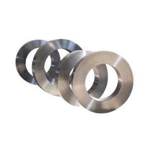 Forging - Open Die Forging Semi-finished Mills, Like Billets, Slabs, Rings, Disks, Blocks with CP Titanium and Titanium Alloy Metalsw