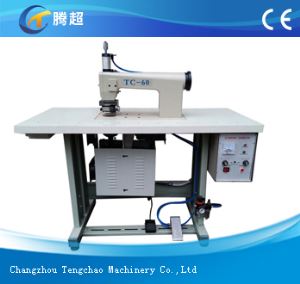 TC-60 Ultrasonic Lace Sewing Machine