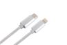 2.1A High Charging Speed Fabric Braided Type C To Lightning Cable, Charge Sync Data Transfer, 1M/1.5M/2M Optional 2 Years Warranty