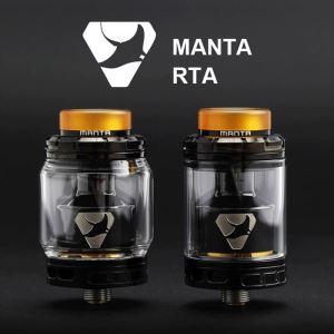 MANTA RTA atomizer