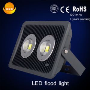 China Factory Direct 30W 200W Outdoor Waterproof IP65 LED Floodlight 50W 100W 150W Flood Light With Ce Rohs