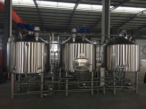 Beer Brewing Machine Beer Brewery System Beer Equipment