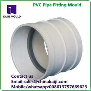 Socket PVC Pipe Fitting Mould