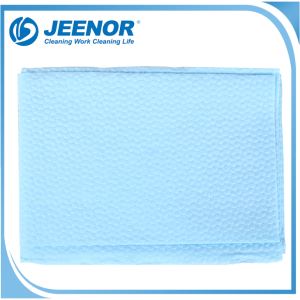 Blue Embossed WP and PP Nonwoven Wipe