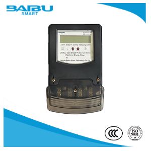 Multi Use Iec 62053-21 Kwh Energy Meter