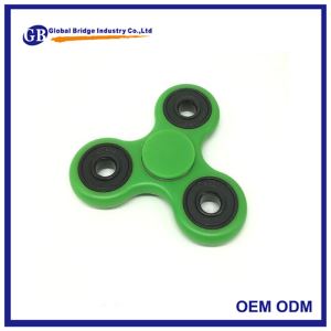 fidget spinner 2017 hot sale ABS with 4 pieces 608RS bearing