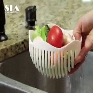 Salad Bowl Mould