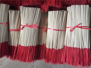 PERFUMED HERBAL 19''/10'' INCENSE STICKS FOR OUTDOOR