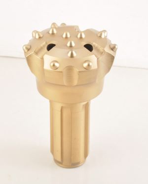 Spherical DTH Drilling Bit for water welling, drilling