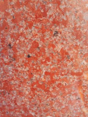 China Red Polished Granite Long Strips & Tile Slabs