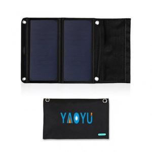 Wholesale New Product Powerbank Solar Power Panel Phone Charger