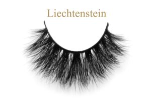 So Gorgeous 100 Mink Lashes Mink Fur Eyelash Extensions D613--'Liechtenstein'