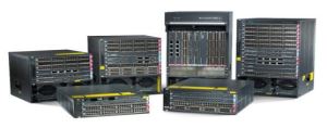 Cisco Catalyst 6500E Series Switches