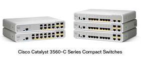 Cisco Catalyst 3560C Series Switches