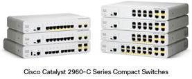 Cisco Catalyst 2960C Series Switches