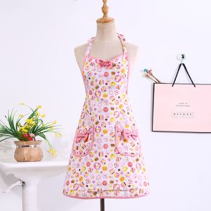 Printing Cotton Aprons For Women