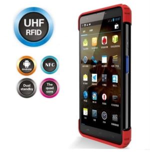 Android Tablet UHF RFID Reader 13.56Mhz NFC Scanner LS7S(UHF)