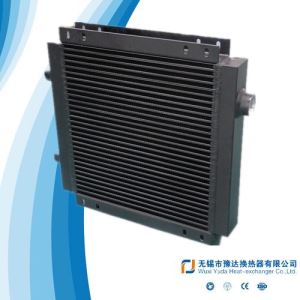 Aluminum Plate-fin Heat Exchanger For Engineering Machinery