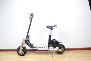 37cc Four Stroke Petrol Scooters With EPA Enginel And 3-speed Adjuster