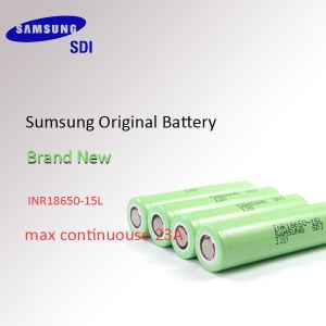 Samsung INR 18650 15L 1500mAh 23A Battery HOT